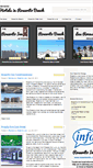 Mobile Screenshot of hotelsrosaritobeach.com